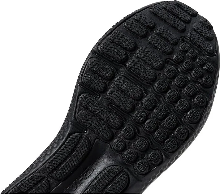 Under Armour Charged Surge 4 Women's Shoes Black/Black/Black : 7 B - Medium, Rubber - Image 6