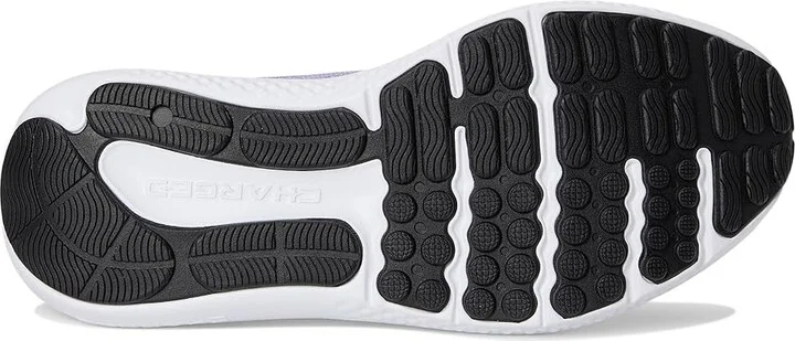 Under Armour Charged Surge 4 Women's Shoes Transparent/Black/Black : 5 B - Medium, Rubber - Image 3