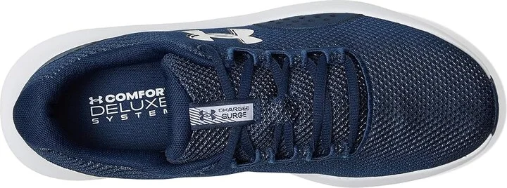 Under Armour Charged Surge Men's Shoes Academy/Academy/White : 10 D - Medium, Synthetic - Image 2