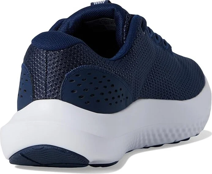 Under Armour Charged Surge Men's Shoes Academy/Academy/White : 10 D - Medium, Synthetic - Image 4