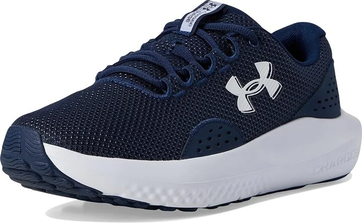 Under Armour Charged Surge Men's Shoes Academy/Academy/White : 10 D - Medium, Synthetic - Image 5