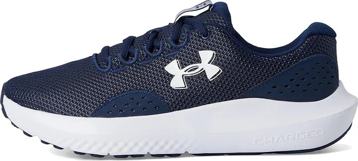 Under Armour Charged Surge Men's Shoes Academy/Academy/White : 10 D - Medium, Synthetic - Image 6
