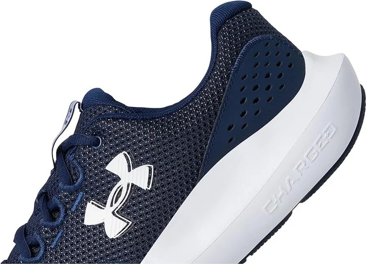 Under Armour Charged Surge Men's Shoes Academy/Academy/White : 10 D - Medium, Synthetic - Image 7