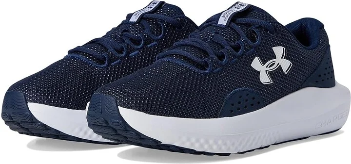 Under Armour Charged Surge Men's Shoes Academy/Academy/White : 10 D - Medium, Synthetic