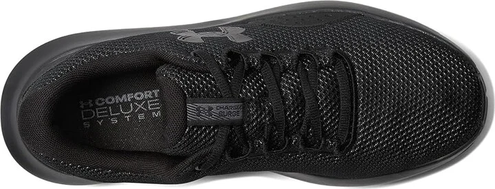 Under Armour Charged Surge Men's Shoes Black/Black/Black : 13 D - Medium, Synthetic - Image 2