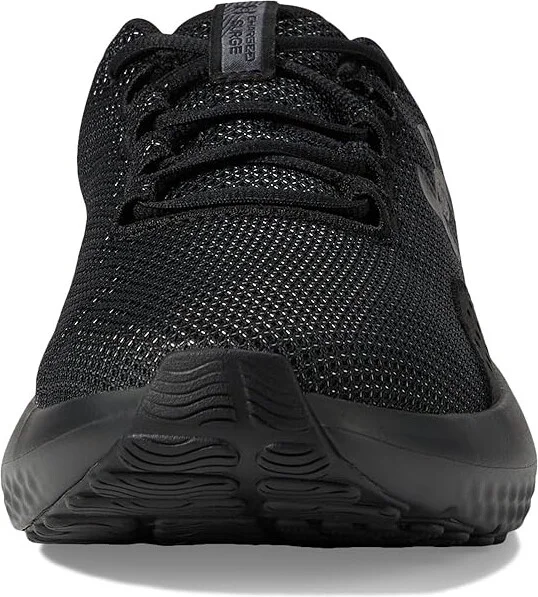 Under Armour Charged Surge Men's Shoes Black/Black/Black : 13 D - Medium, Synthetic - Image 3