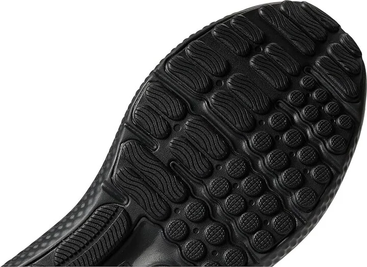 Under Armour Charged Surge Men's Shoes Black/Black/Black : 13 D - Medium, Synthetic - Image 7