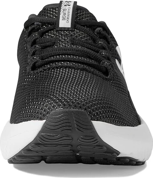 Under Armour Charged Surge Men's Shoes Black/Black/Black : 13 D - Medium, Synthetic - Image 9