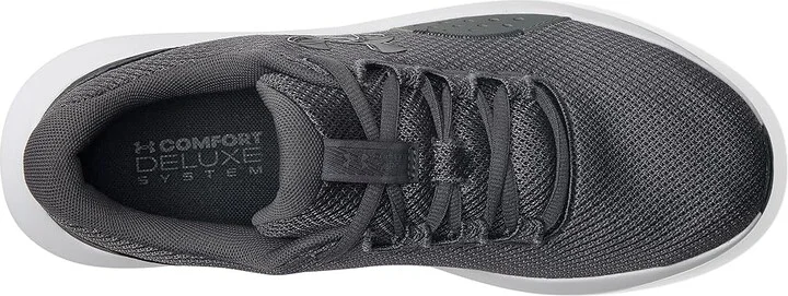 Under Armour Charged Surge Men's Shoes Castlerock/Anthracite/Anthracite : 10 D - Medium, Synthetic - Image 2