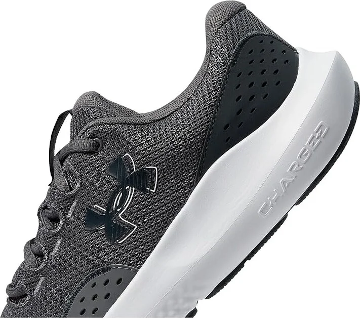 Under Armour Charged Surge Men's Shoes Castlerock/Anthracite/Anthracite : 10 D - Medium, Synthetic - Image 4