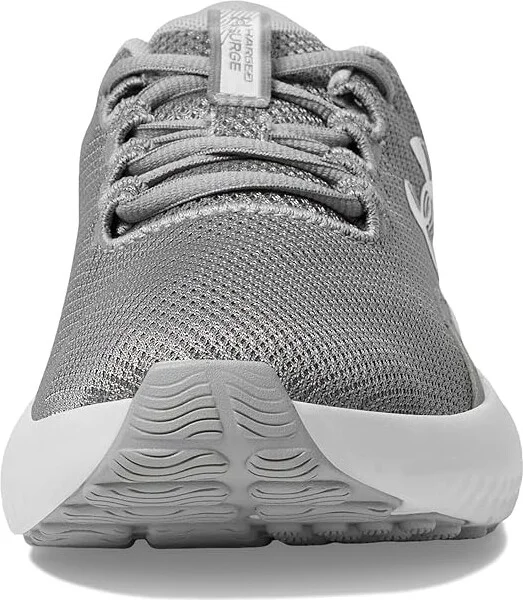 Under Armour Charged Surge Men's Shoes Steel/Mod Gray/White : 9.5 D - Medium, Synthetic - Image 3