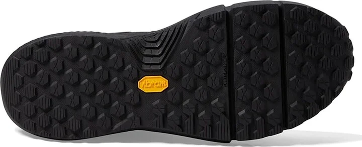 Under Armour Charged Valsetz Men's Work Boots Black/Black/Jet Gray : 10 D - Medium, Rubber - Image 3