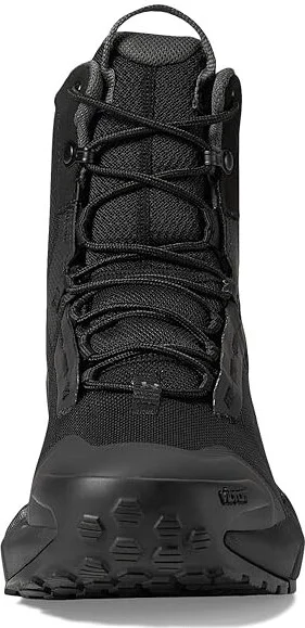 Under Armour Charged Valsetz Women's Work Boots Black/Black/Jet Gray : 10 B - Medium, Rubber - Image 3