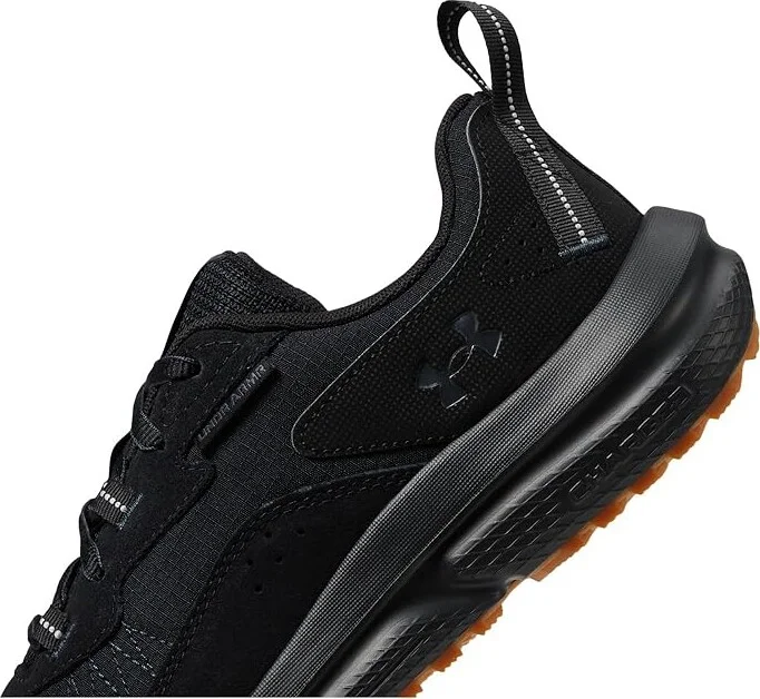 Under Armour Charged Verssert 2 Men's Shoes Black/Black/Anthracite : 10 D - Medium, Synthetic - Image 4
