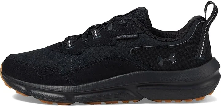 Under Armour Charged Verssert 2 Men's Shoes Black/Black/Anthracite : 10 D - Medium, Synthetic - Image 5