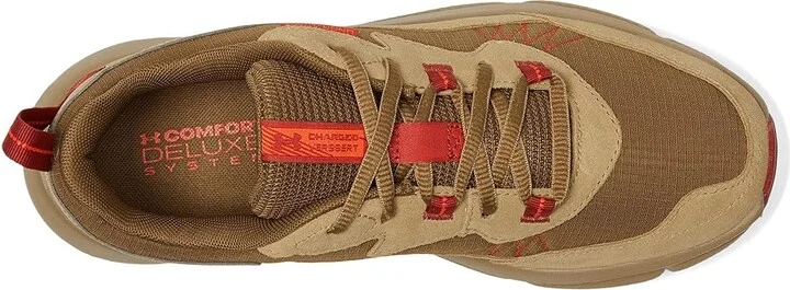 Under Armour Charged Verssert 2 Men's Shoes Coyote/Camel/Dark Orange : 10 D - Medium, Synthetic - Image 2