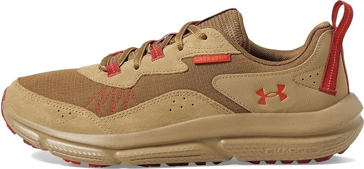 Under Armour Charged Verssert 2 Men's Shoes Coyote/Camel/Dark Orange : 10 D - Medium, Synthetic - Image 6