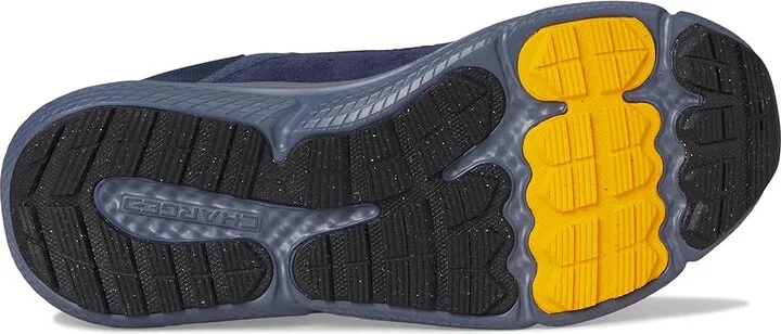 Under Armour Charged Verssert 2 Men's Shoes Downpour Gray/Midnight Navy/Campus Gold : 10.5 D - Medium, Synthetic - Image 3