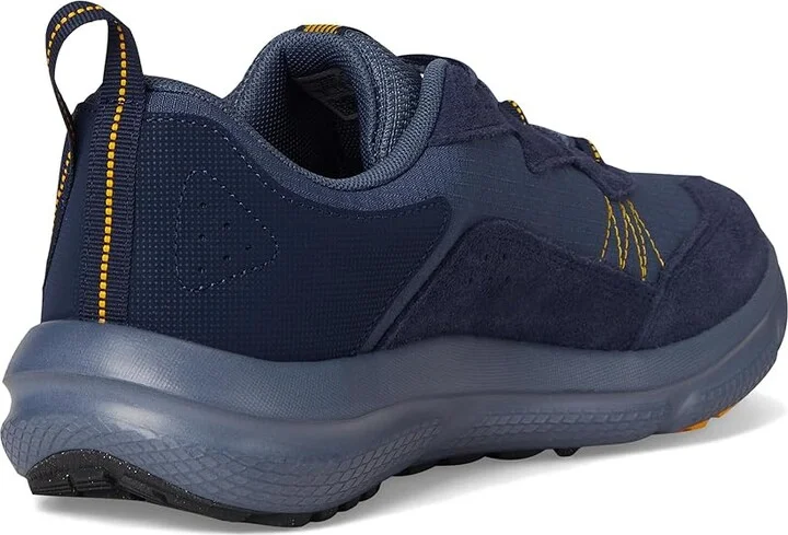 Under Armour Charged Verssert 2 Men's Shoes Downpour Gray/Midnight Navy/Campus Gold : 10.5 D - Medium, Synthetic - Image 4