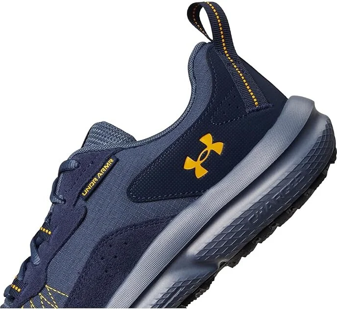 Under Armour Charged Verssert 2 Men's Shoes Downpour Gray/Midnight Navy/Campus Gold : 10.5 D - Medium, Synthetic - Image 7