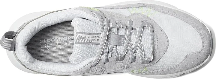 Under Armour Charged Verssert 2 Men's Shoes Halo Gray/Steel/Halo Gray : 10.5 D - Medium, Synthetic - Image 2