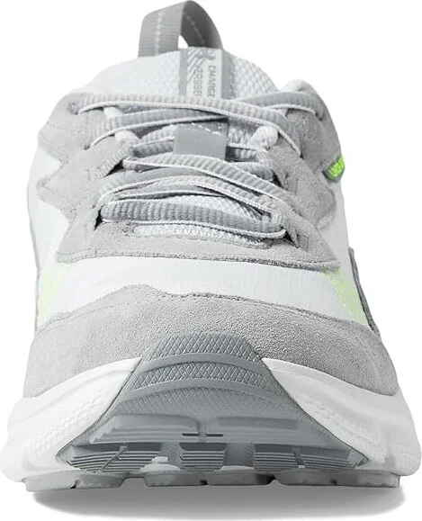 Under Armour Charged Verssert 2 Men's Shoes Halo Gray/Steel/Halo Gray : 10.5 D - Medium, Synthetic - Image 3