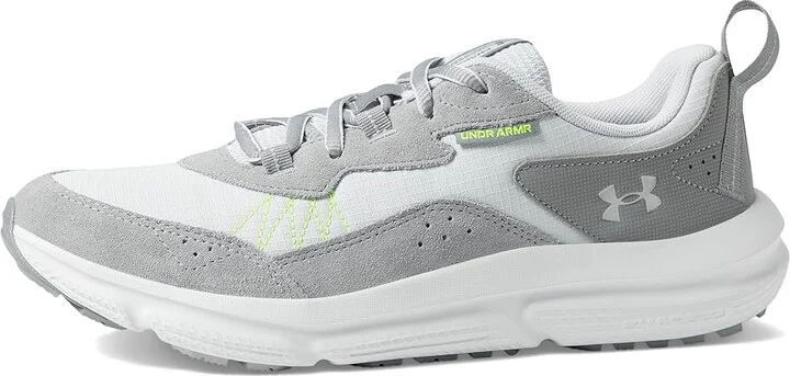 Under Armour Charged Verssert 2 Men's Shoes Halo Gray/Steel/Halo Gray : 10.5 D - Medium, Synthetic - Image 5