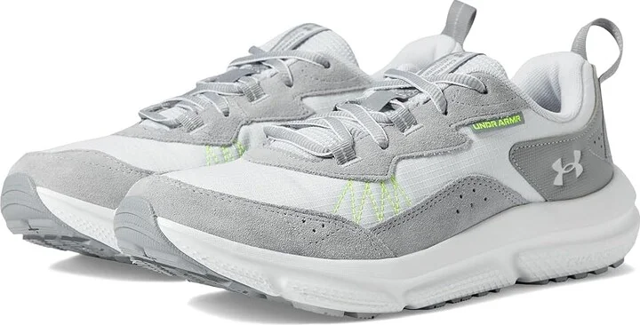 Under Armour Charged Verssert 2 Men's Shoes Halo Gray/Steel/Halo Gray : 10.5 D - Medium, Synthetic