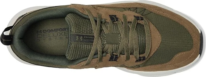 Under Armour Charged Verssert 2 Men's Shoes Marine Overdye Green/Bayou/Black : 11 D - Medium, Synthetic - Image 2