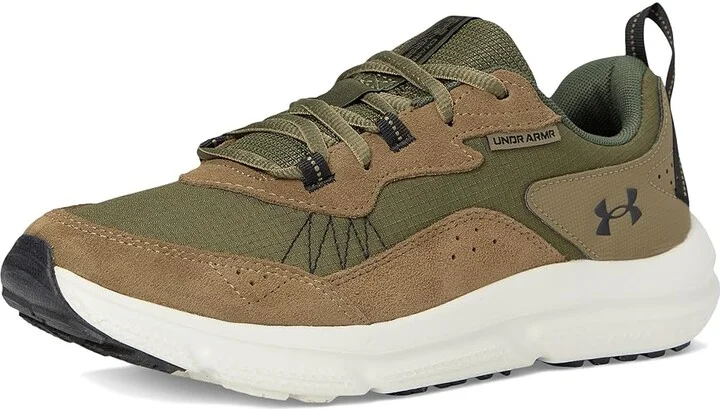 Under Armour Charged Verssert 2 Men's Shoes Marine Overdye Green/Bayou/Black : 11 D - Medium, Synthetic - Image 5
