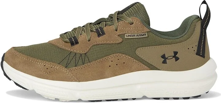 Under Armour Charged Verssert 2 Men's Shoes Marine Overdye Green/Bayou/Black : 11 D - Medium, Synthetic - Image 6