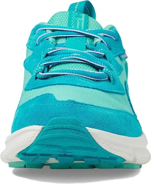 Under Armour Charged Verssert 2 Women's Shoes Radial Turquoise/Circuit Teal/Purple Ice : 6 B - Medium, Rubber - Image 3
