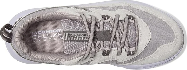 Under Armour Charged Verssert 2 Women's Shoes Tetra Gray/Gray Matter/White Clay : 6.5 B - Medium, Rubber - Image 2