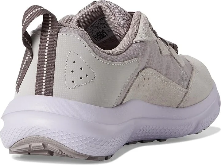 Under Armour Charged Verssert 2 Women's Shoes Tetra Gray/Gray Matter/White Clay : 6.5 B - Medium, Rubber - Image 4