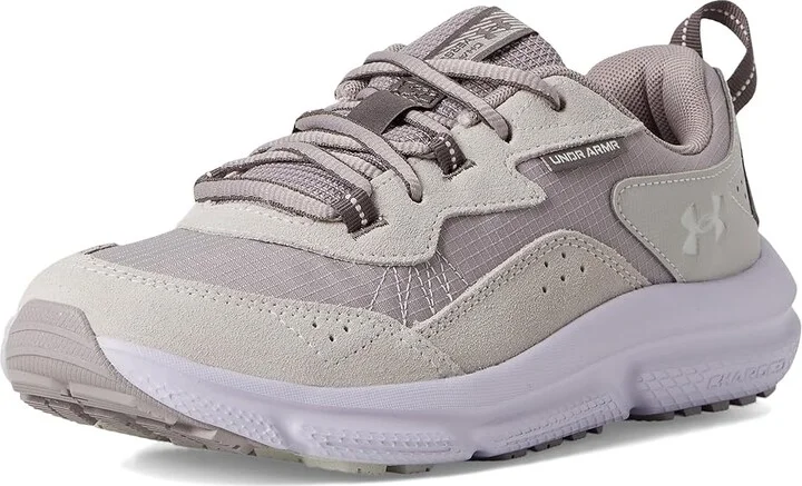 Under Armour Charged Verssert 2 Women's Shoes Tetra Gray/Gray Matter/White Clay : 6.5 B - Medium, Rubber - Image 5