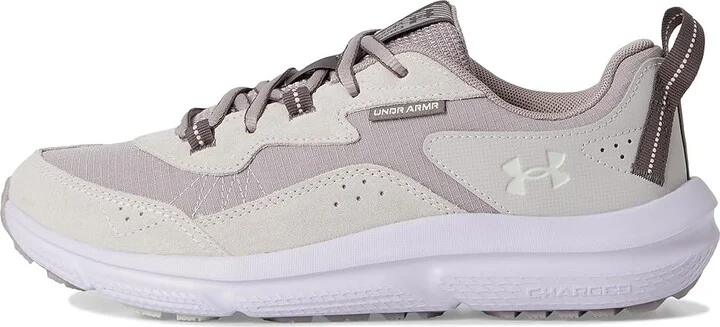 Under Armour Charged Verssert 2 Women's Shoes Tetra Gray/Gray Matter/White Clay : 6.5 B - Medium, Rubber - Image 6
