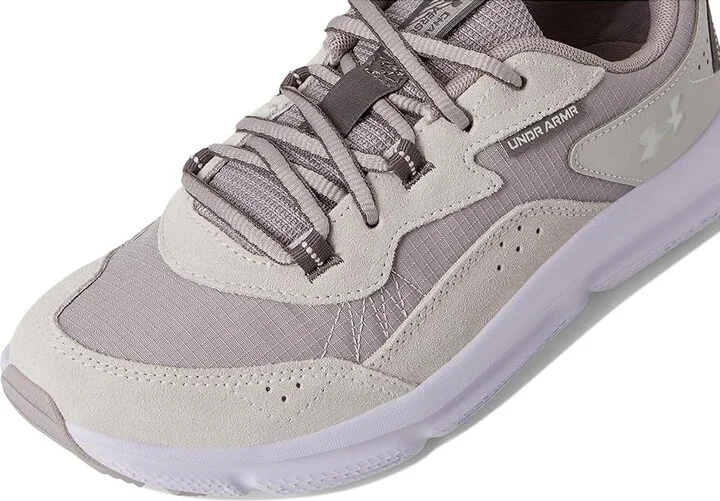 Under Armour Charged Verssert 2 Women's Shoes Tetra Gray/Gray Matter/White Clay : 6.5 B - Medium, Rubber - Image 7