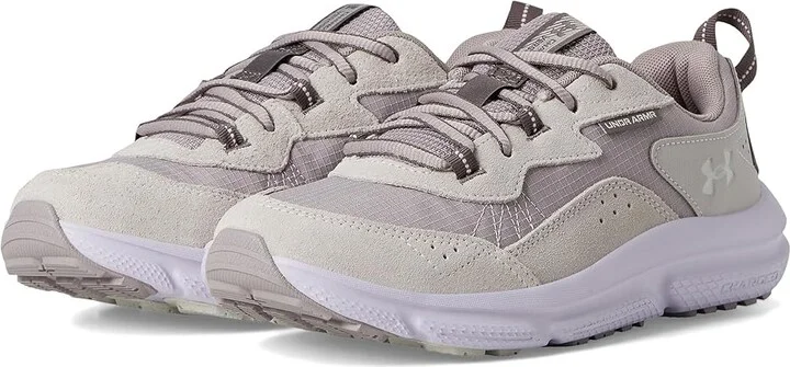 Under Armour Charged Verssert 2 Women's Shoes Tetra Gray/Gray Matter/White Clay : 6.5 B - Medium, Rubber