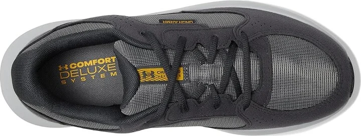 Under Armour Charged Versurge Men's Running Shoes Castlerock/Anthracite/Campus Gold : 12 D - Medium, Polyester - Image 2