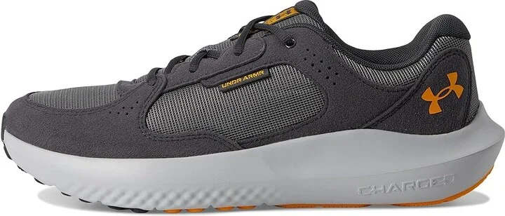 Under Armour Charged Versurge Men's Running Shoes Castlerock/Anthracite/Campus Gold : 12 D - Medium, Polyester - Image 6