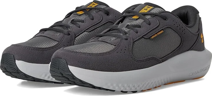 Under Armour Charged Versurge Men's Running Shoes Castlerock/Anthracite/Campus Gold : 12 D - Medium, Polyester