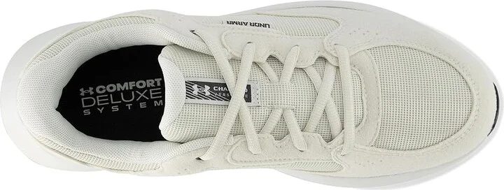 Under Armour Charged Versurge Men's Running Shoes Summit White/Summit White/Anthracite : 14 D - Medium, Leather - Image 2