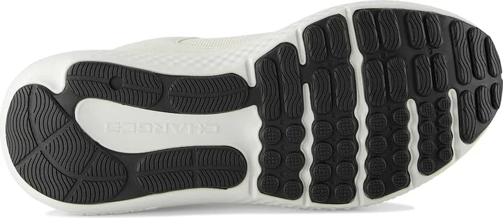 Under Armour Charged Versurge Men's Running Shoes Summit White/Summit White/Anthracite : 14 D - Medium, Leather - Image 3
