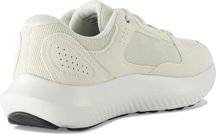 Under Armour Charged Versurge Men's Running Shoes Summit White/Summit White/Anthracite : 14 D - Medium, Leather - Image 4
