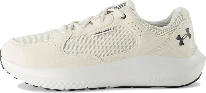 Under Armour Charged Versurge Men's Running Shoes Summit White/Summit White/Anthracite : 14 D - Medium, Leather - Image 6
