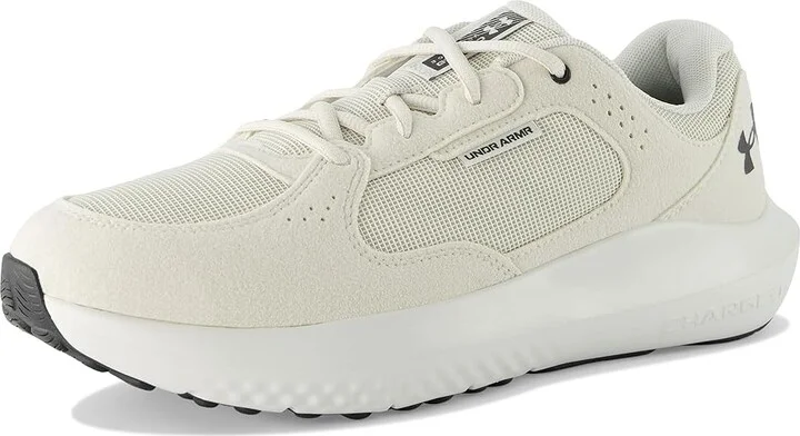 Under Armour Charged Versurge Men's Running Shoes Summit White/Summit White/Anthracite : 14 D - Medium, Leather - Image 7