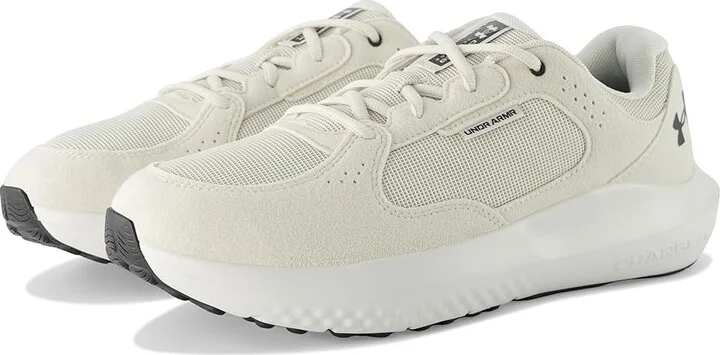 Under Armour Charged Versurge Men's Running Shoes Summit White/Summit White/Anthracite : 14 D - Medium, Leather