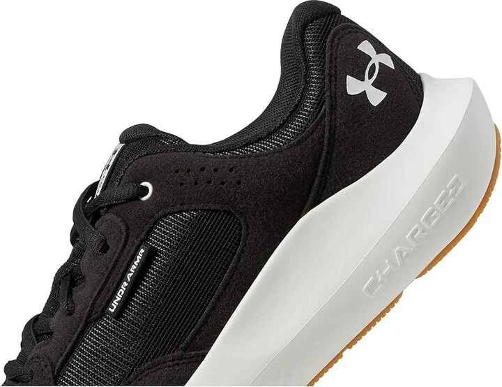 Under Armour Charged Versurge Women's Running Shoes Black/Black/White Quartz : 9.5 B - Medium - Image 4