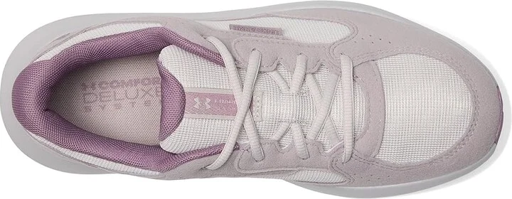 Under Armour Charged Versurge Women's Running Shoes Gray Matter/Gray Dawn/Purple Prime : 12 B - Medium - Image 2