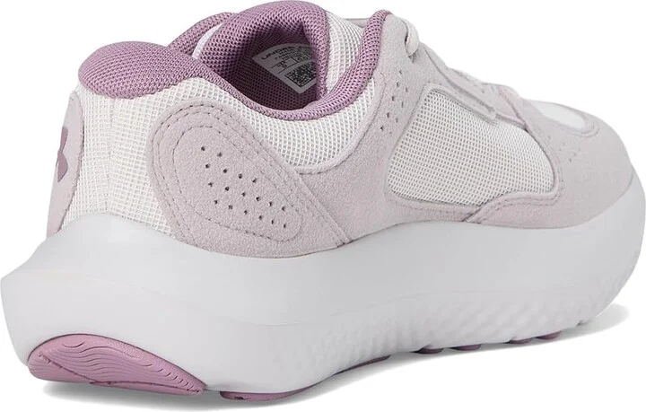 Under Armour Charged Versurge Women's Running Shoes Gray Matter/Gray Dawn/Purple Prime : 12 B - Medium - Image 4